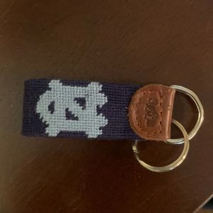 Smathers and Branson North Carolina Key Fob